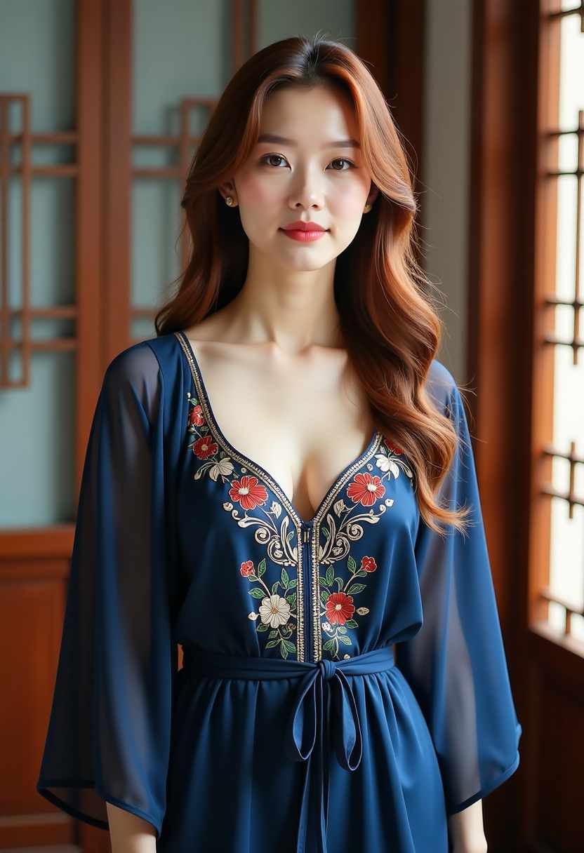 老爸被女儿整蛊日记海报